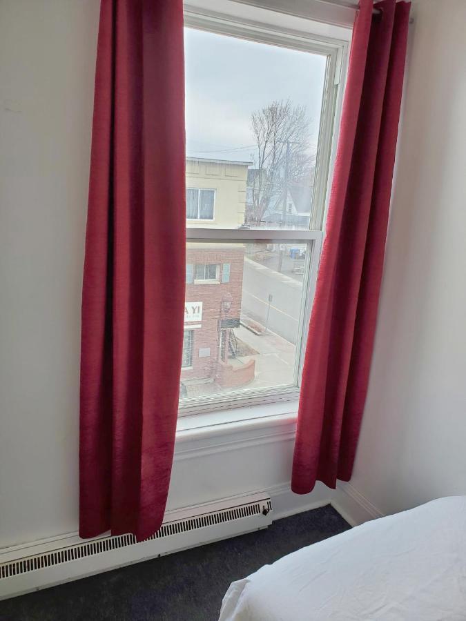Booking-Eddy- Single Room With Self Check-In Hull Eksteriør bilde