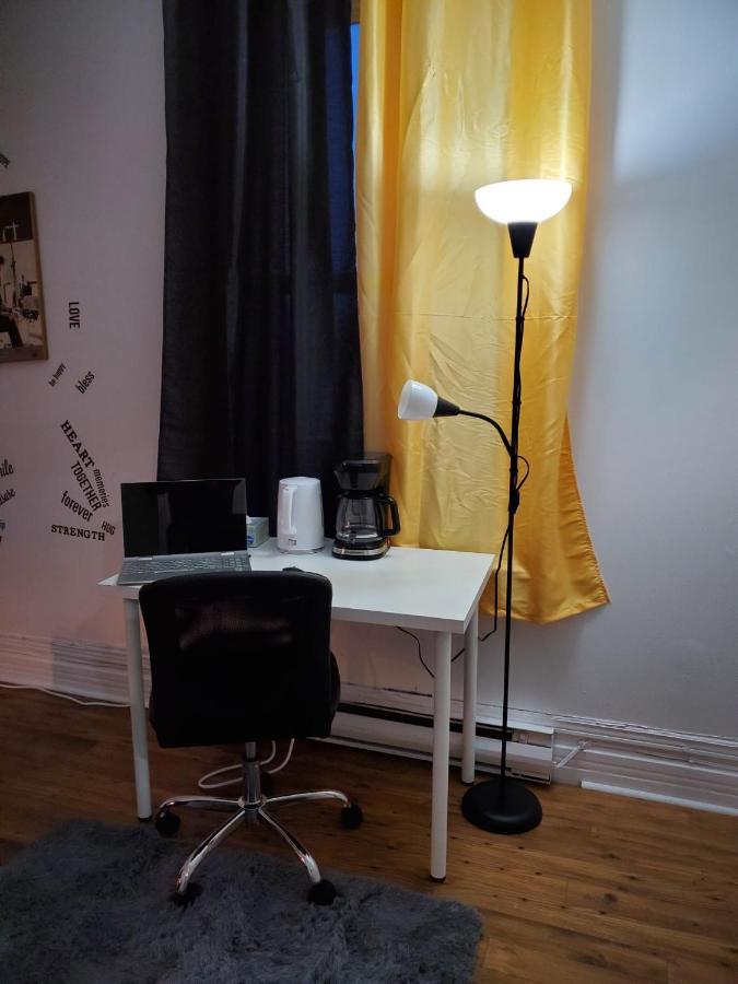 Booking-Eddy- Single Room With Self Check-In Hull Eksteriør bilde