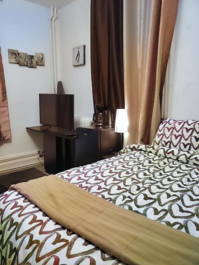 Booking-Eddy- Single Room With Self Check-In Hull Eksteriør bilde