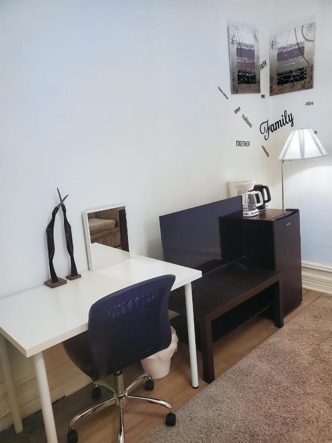 Booking-Eddy- Single Room With Self Check-In Hull Eksteriør bilde