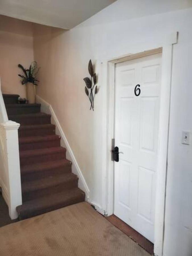 Booking-Eddy- Single Room With Self Check-In Hull Eksteriør bilde