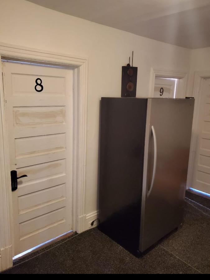 Booking-Eddy- Single Room With Self Check-In Hull Eksteriør bilde