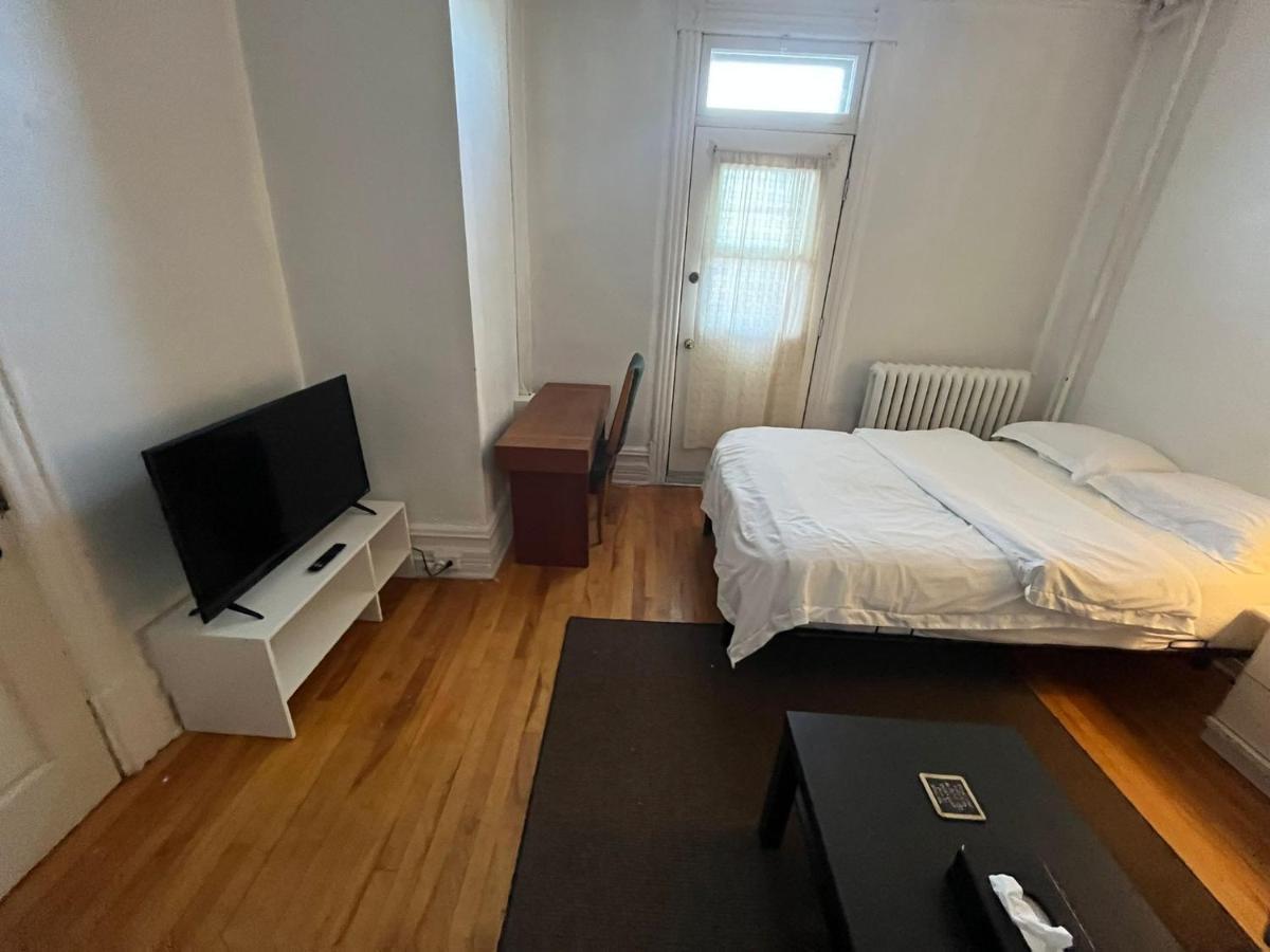 Booking-Eddy- Single Room With Self Check-In Hull Eksteriør bilde