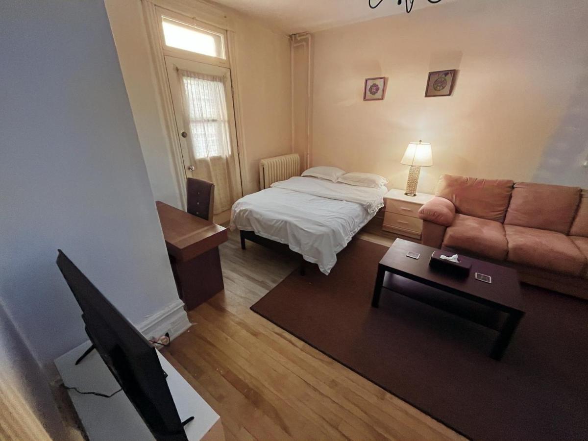 Booking-Eddy- Single Room With Self Check-In Hull Eksteriør bilde